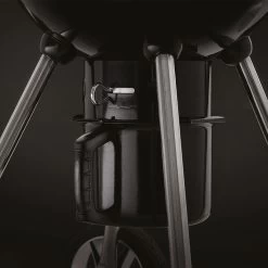 Napoleon Holzkohle Kugelgrill Ø 47cm -Warmes BBQ-Restaurant napoleon holzkohlegrill nk18k leg 1 72e1aa04e8f0b81e8e50d0196c06dd3d