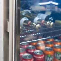 Napoleon Kühlschrank, Rechtsdrehende Tür -Warmes BBQ-Restaurant napoleon kuehlschrank rechtsdrehende tuer detailansicht 1f4fc567bfabe918440535975de758a6