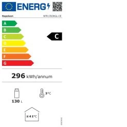 Napoleon Kühlschrank, Rechtsdrehende Tür -Warmes BBQ-Restaurant napoleon kuehlschrank rechtsdrehende tuer ecolabel 953da89b0b9277513c3f939564eab8b7