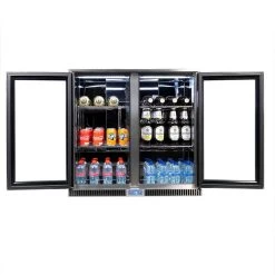 Napoleon Kühlschrank, Zwei Türen -Warmes BBQ-Restaurant napoleon kuehlschrank zwei tuere a693a79b25e358215754168e9e95f1af