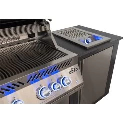 Napoleon Oasis Compact 105 Outdoor Küche Mit Einbaugrill BIG32 Und Sizzle Zone -Warmes BBQ-Restaurant napoleon oasis compact 105 outdoor kueche mit einbaugrill big32 und sizzle zone 6e303b3c08de16481070d09161342e1b