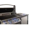 Napoleon Oasis Compact 105 Outdoor Küche Mit Einbaugrill P500 Und Sizzle Zone