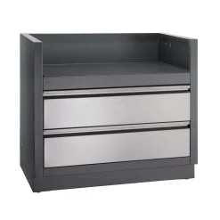 Napoleon Oasis Einbaugrill-Unterschrank Für BIPRO665 / BILEX605
