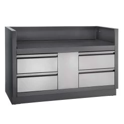 Napoleon Oasis Einbaugrill-Unterschrank Für BIPRO825