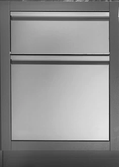 Napoleon Oasis Küchenrollenhalter Mülleimerschrank