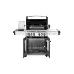 Napoleon Prestige 500, Charcoal Grau -Warmes BBQ-Restaurant napoleon p500rsibpch 3 grau ab9ab7df57f1e485a3a4288264e00958