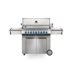 Napoleon Prestige Pro 665, Edelstahl Inkl. Drehspieß -Warmes BBQ-Restaurant napoleon pakpro665rsibpss 3 inkl drehspie f3e6971bc361064d70da118aa4cd5140