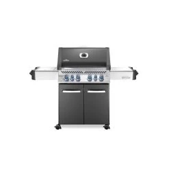 Napoleon Prestige 500, Charcoal Grau -Warmes BBQ-Restaurant napoleon prestige 500 charcoal grau 521a7ae447c3ff01154104ebaf9316cf