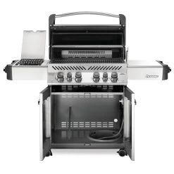 Napoleon Prestige 500, Edelstahl, Erdgas -Warmes BBQ-Restaurant napoleon prestige 500 edelstahl erdgas dfc56f15e524d17ab6498bfa24bb53ed