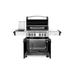 Napoleon Prestige 500, Schwarz -Warmes BBQ-Restaurant napoleon prestige 500 schwarz 1dad3716edbfbf892b7c624787aa99a1