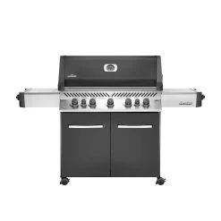 Napoleon Prestige 665, Charcoal Grau - Mit Safety Glow -Warmes BBQ-Restaurant napoleon prestige 665 charcoal grau 6ff5f1ed5789f0847fd885f28bd34915