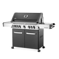Napoleon Prestige 665, Charcoal Grau - Mit Safety Glow -Warmes BBQ-Restaurant napoleon prestige 665 charcoal grau mit safety glow e225cb9e9291fcacb5c8f69c204b45a0