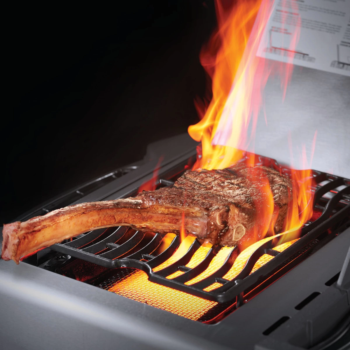 Napoleon Gasgrill Prestige 665, Schwarz 2 Napoleon Gasgrill Prestige 665, Schwarz – Bild 2