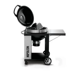 Napoleon Pro Charcoal Cart -Warmes BBQ-Restaurant napoleon pro22k cart 2 0f2bb0da5a8556d4eb1a4ccb4fd4ec9a