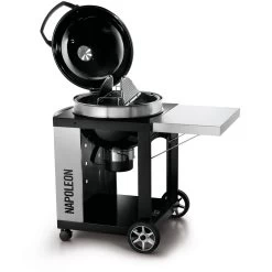 Napoleon Pro Charcoal Cart -Warmes BBQ-Restaurant napoleon pro22k cart 2 21bed814d88b5f9a7873fa59b1f3266c