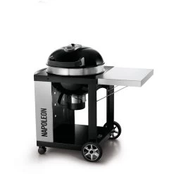 Napoleon Pro Charcoal Cart -Warmes BBQ-Restaurant napoleon pro22k cart 2 23dd60957e094a82fceb4a40305b2284