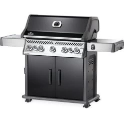 Napoleon Rogue SE 625 Mit Gussrosten, Schwarz -Warmes BBQ-Restaurant napoleon rogue se 625 mit gu rosten schwarz 3a518f1595683b128f24234e7317639c
