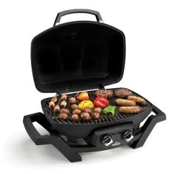 Napoleon TravelQ PRO285 Gasgrill, Schwarz -Warmes BBQ-Restaurant napoleon travelq pro285 gasgrill schwarz 9a12db29fafd086d0824213834922eb1