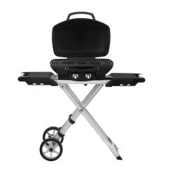 Napoleon TravelQ PRO285X Mit Klappbaren Wagen, Gasgrill -Warmes BBQ-Restaurant napoleon travelq pro285 mit klappbaren wagen gasgrill 258ecadefb6011c8c78d56141a42b4a0