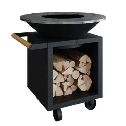 OFYR Feuerplatte Classic Storage Black 100 PRO 9 OFYR Feuerplatte Classic Storage Black 100 PRO -Warmes BBQ-Restaurant ofyr feuerplatte classic storage black 100 pro 20051281d5b5dc1f72e7edccd48a15b1