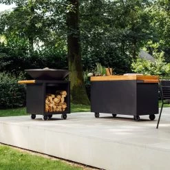 OFYR Feuerplatte Classic Storage Black 100 PRO 10 OFYR Feuerplatte Classic Storage Black 100 PRO -Warmes BBQ-Restaurant ofyr feuerplatte classic storage black 100 pro 4a36f8b5d5dfdc7b9326fa9ad494d4de