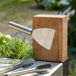 OFYR Feuerplatte XL Corten