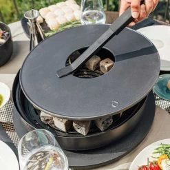 OFYR Tabl'O Tischgrill -Warmes BBQ-Restaurant ofyr tabl o tischgrill 551e119da13f29c307dda12d5dd0413b