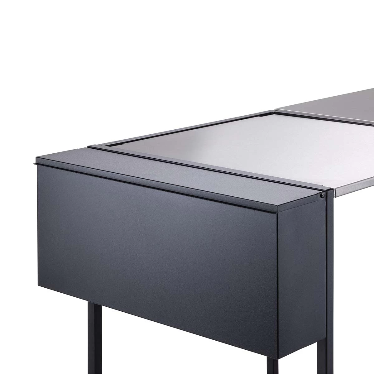 One Minute Kitchen Abfalleimer, Schwarz 5 One Minute Kitchen Abfalleimer, Schwarz – Bild 5