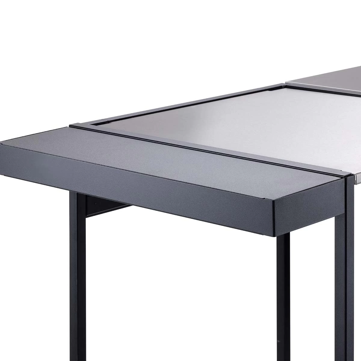 One Minute Kitchen Auflage Mit Klappdeckel, Schwarz 6 One Minute Kitchen Auflage Mit Klappdeckel, Schwarz – Bild 6