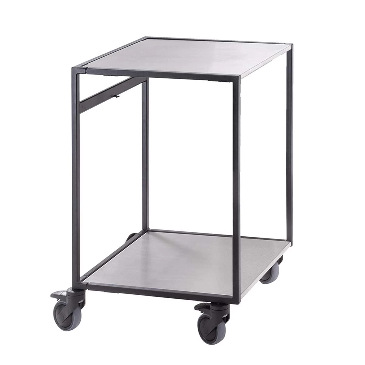 One Minute Kitchen Beistellwagen, Schwarz 2 One Minute Kitchen Beistellwagen, Schwarz – Bild 2