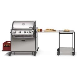 One Minute Kitchen Mobile Außenküche 2.0 Basic, Schwarz -Warmes BBQ-Restaurant one minute kitchen mobile au enkueche 2 0 basic schwarz 159327c39a0371447ee0592757c71be6