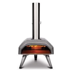 Ooni Karu 12 Multi-Brennstoff Outdoor Pizzaofen, Edelstahl -Warmes BBQ-Restaurant ooni karu 12 multi brennstoff outdoor pizzaofen edelstahl 02198af70de629e27dc6d945c9d5f579