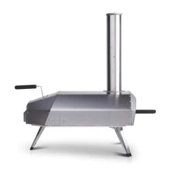 Ooni Karu 12 Multi-Brennstoff Outdoor Pizzaofen, Edelstahl -Warmes BBQ-Restaurant ooni karu 12 multi brennstoff outdoor pizzaofen edelstahl 6584767359870c7503f6df8c55deed20