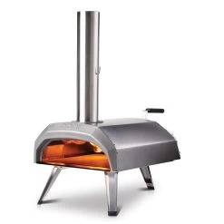 Ooni Karu 12 Multi-Brennstoff Outdoor Pizzaofen, Edelstahl -Warmes BBQ-Restaurant ooni karu 12 multi brennstoff outdoor pizzaofen edelstahl 97c48d534aa5fe93637b3a99e7f2b10c