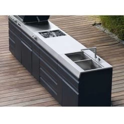 Otto Wilde C16 Kochfeldmodul Mit Schublade Und Tür -Warmes BBQ-Restaurant otto wilde c16 kochfeldmodul beispielhafte anordnung der plattform module 61a9b8b4b99356b7dae2ba32f27c1a9f