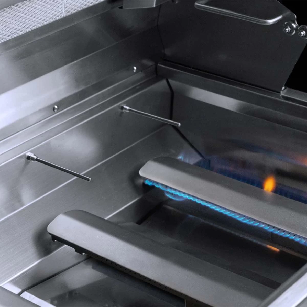 Otto Wilde G32'' Connected Gasgrill, Schrank Mit Türen 3 Otto Wilde G32'' Connected Gasgrill, Schrank Mit Türen – Bild 3