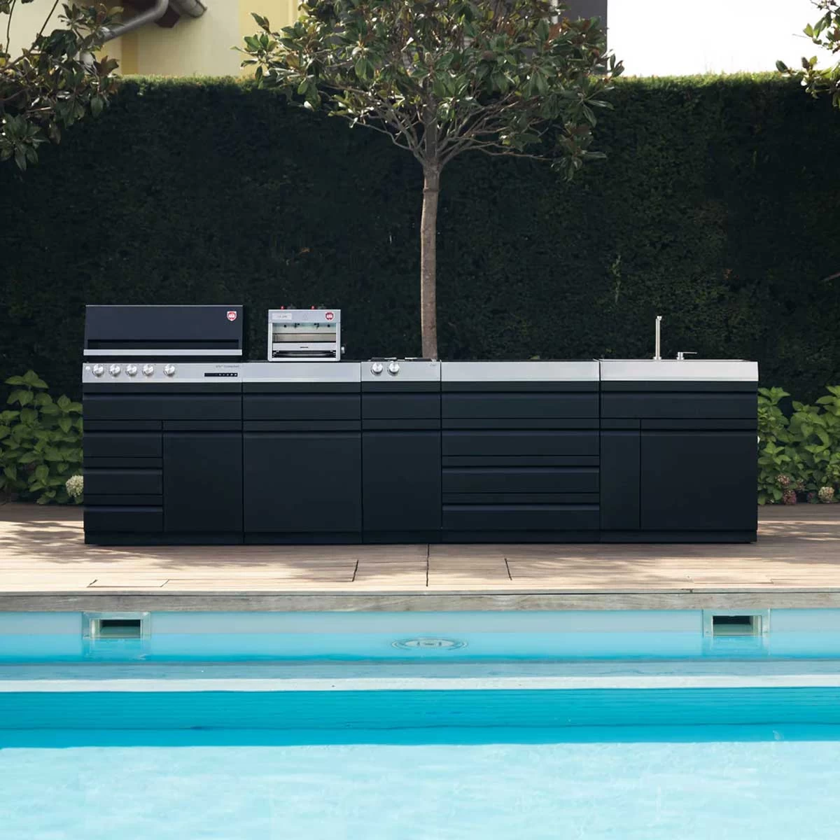 Otto Wilde S32 Schrankmodul Mit 4 Schubladen 1 Otto Wilde S32 Schrankmodul Mit 4 Schubladen