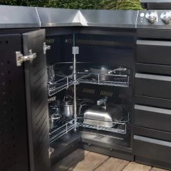 Otto Wilde S90° Eckmodul -Warmes BBQ-Restaurant otto wilde s90 eckmodul schrankrondell 2731569cc5732a110ce2081424810c2b