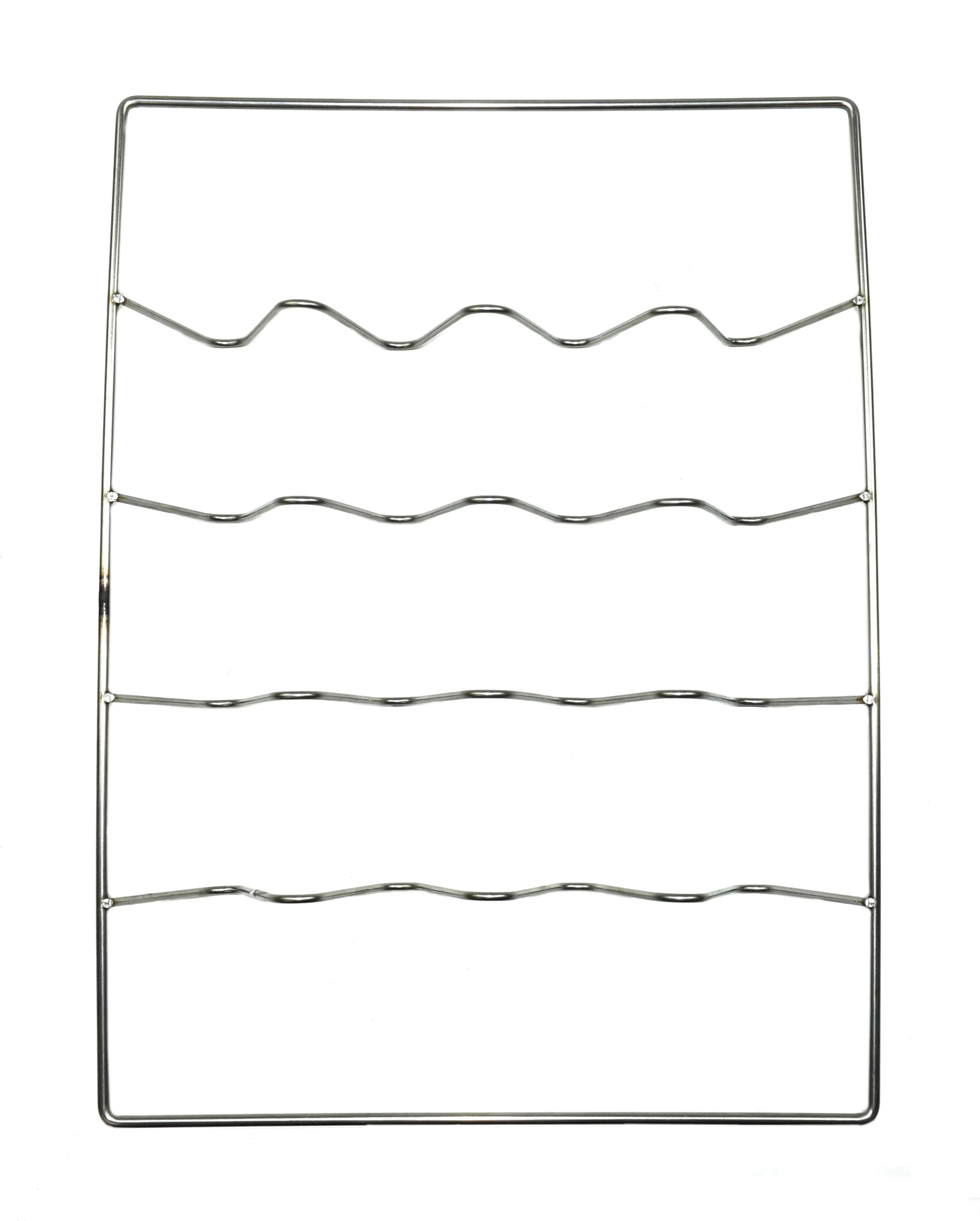 Peetz Fischkörbchen 34 X 25 Cm, Edelstahl 1 Peetz Fischkörbchen 34 X 25 Cm, Edelstahl