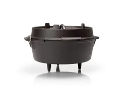 Petromax Feuertopf Ft4.5 - Dutch Oven - Gusstopf - Mit Füßen - Mit Henkel - 3,5L - 2-5 Personen 8 Petromax Feuertopf Ft4.5 - Dutch Oven - Gusstopf - Mit Füßen - Mit Henkel - 3,5L - 2-5 Personen -Warmes BBQ-Restaurant petromax Dutch Oven feuertopf Fuesse ft4 5 1280x1280