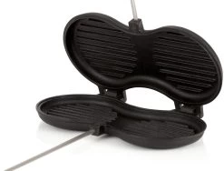 Petromax Burgereisen - Gusseisen - Für 2 Burger Patties 8 Petromax Burgereisen - Gusseisen - Für 2 Burger Patties -Warmes BBQ-Restaurant petromax burgereisen innenseite bg 2 1280x1280