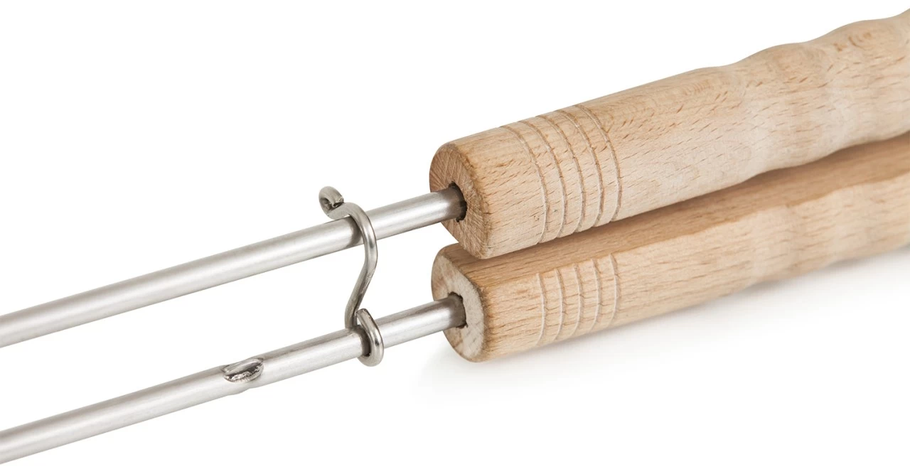 Petromax Burgereisen - Gusseisen - Für 2 Burger Patties 5 Petromax Burgereisen - Gusseisen - Für 2 Burger Patties – Bild 5