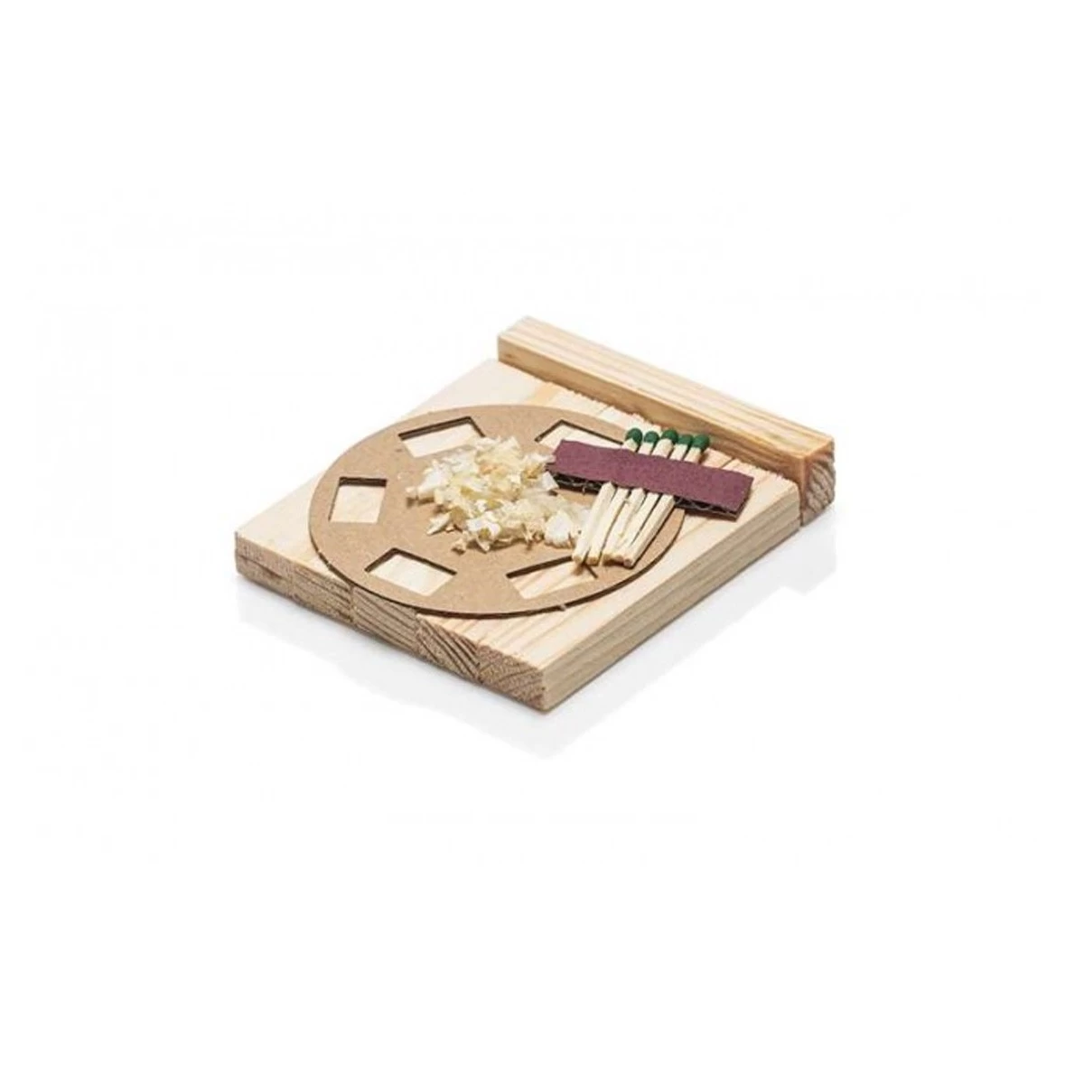 Petromax 10er Set Feuerkit Kit - Praktische Anzündhilfen 3 Petromax 10er Set Feuerkit Kit - Praktische Anzündhilfen – Bild 3