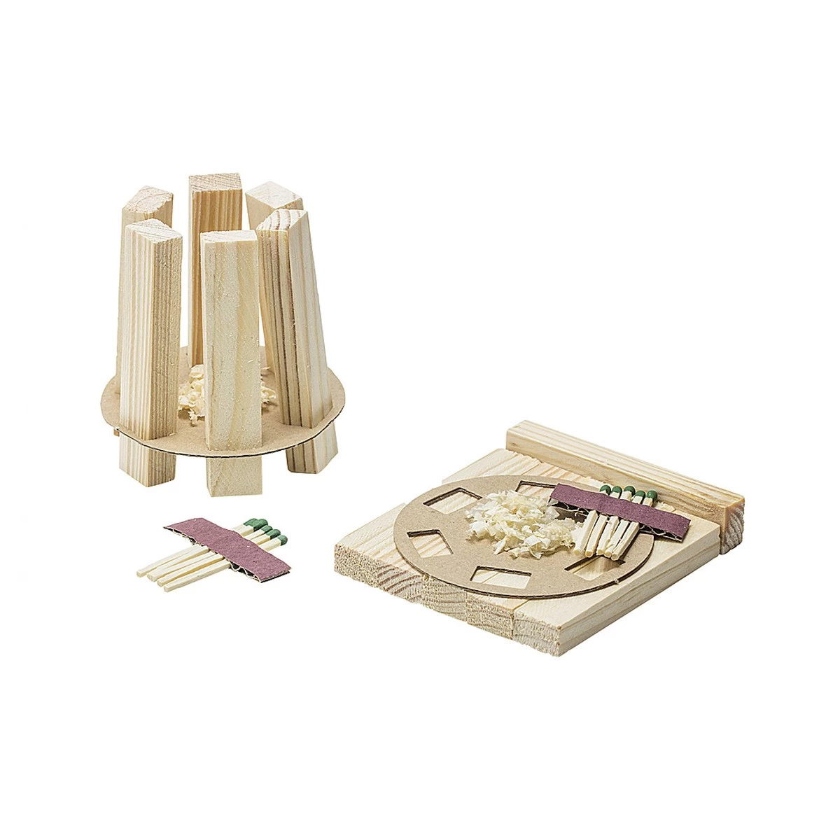 Petromax 10er Set Feuerkit Kit - Praktische Anzündhilfen 2 Petromax 10er Set Feuerkit Kit - Praktische Anzündhilfen – Bild 2