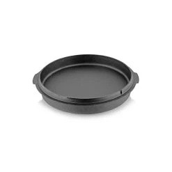 Petromax Feuertopf Ft4.5 - Dutch Oven - Gusstopf - Mit Füßen - Mit Henkel - 3,5L - 2-5 Personen 10 Petromax Feuertopf Ft4.5 - Dutch Oven - Gusstopf - Mit Füßen - Mit Henkel - 3,5L - 2-5 Personen -Warmes BBQ-Restaurant petromax feuertopf Deckel allg 1 1280x1280