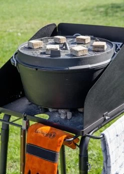 Petromax Feuertopf Tisch Fe45 -Warmes BBQ-Restaurant petromax feuertopf tisch anwendung fe45 1280x1280