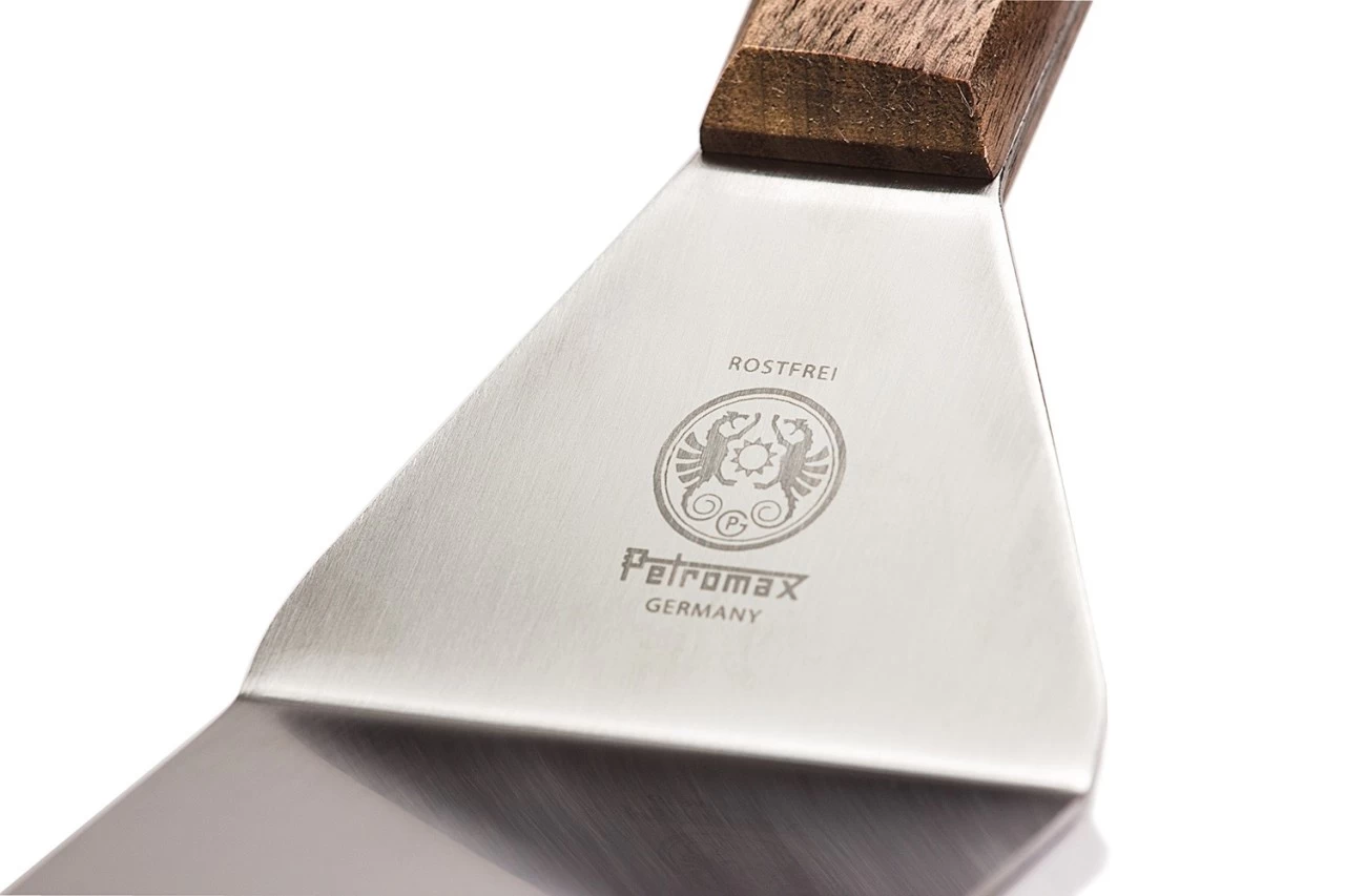 Petromax Grill-& Pfannenwender Mit Kurzgriff 2 Petromax Grill-& Pfannenwender Mit Kurzgriff – Bild 2