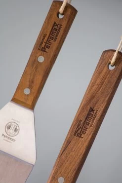 Petromax Grill-& Pfannenwender Mit Kurzgriff 8 Petromax Grill-& Pfannenwender Mit Kurzgriff -Warmes BBQ-Restaurant petromax grillwender detail griff flex1 1280x1280