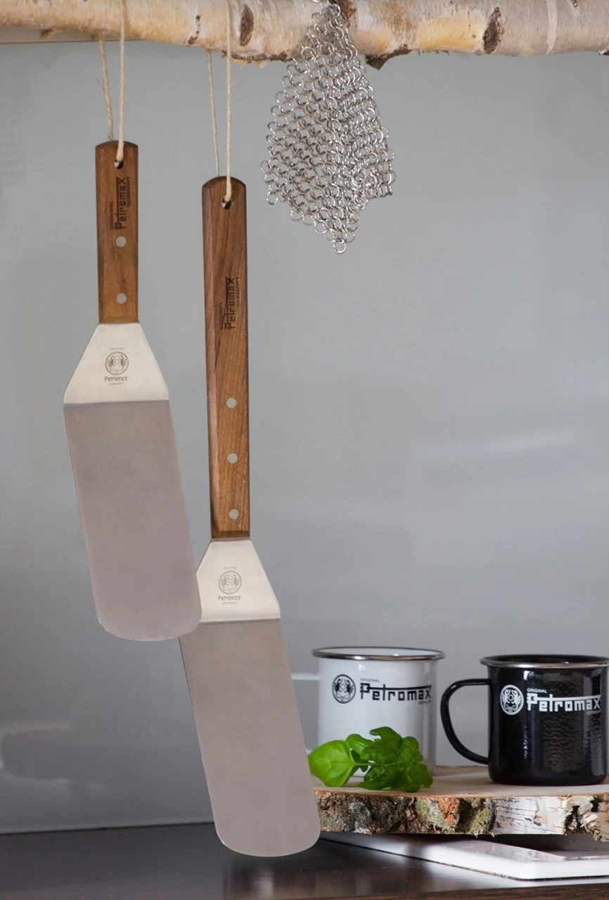 Petromax Grill-& Pfannenwender Mit Kurzgriff 6 Petromax Grill-& Pfannenwender Mit Kurzgriff – Bild 6