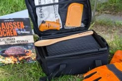 Petromax Transporttasche Für K8 Kastenform Ta-k8 -Warmes BBQ-Restaurant petromax tasche kastenform ta k8 1280x1280